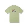 T-shirt City Escape, tailles asiatiques « Light Green »