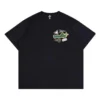 T-shirt City Escape, tailles asiatiques « Noir »
