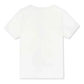 T-shirt classique Sun Fill Star Chevron, tailles asiatiques, « Blanc »