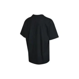 T-shirt Cloud Pocket, tailles asiatiques « Noir »