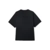 T-shirt à col rond avec patch Chuck Taylor, tailles asiatiques « Noir »