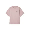T-shirt à col rond avec patch Chuck Taylor, tailles asiatiques « Pink »