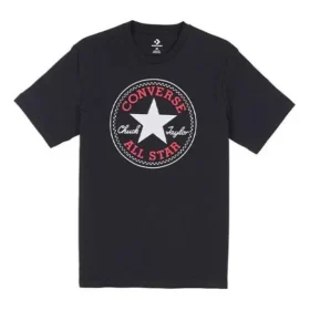 T-shirt à col rond classique Chuck Taylor All Star « Noir »