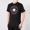 T-shirt à col rond classique Chuck Taylor All Star « Noir »