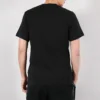 T-shirt à col rond classique Chuck Taylor All Star « Noir »