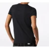 T-shirt à col rond et manches courtes Chuck Taylor All Star « Noir »