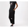 T-shirt à col rond et manches courtes Chuck Taylor All Star « Noir »