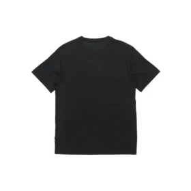T-shirt à col rond et manches courtes Converse Creative Sports pour homme, noir
