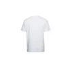 T-shirt à col rond et manches courtes Converse imprimé pour homme, blanc
