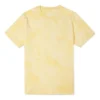 T-shirt à col rond et manches courtes Marble, tailles asiatiques « Gold Dart »