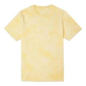 T-shirt à col rond et manches courtes Marble, tailles asiatiques « Gold Dart »