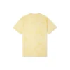 T-shirt à col rond et manches courtes Marble, tailles asiatiques « Gold Dart »