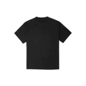 T-shirt à col rond Much Love Tailles asiatiques « Black »