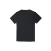 T-shirt Comic Chuck, tailles asiatiques « Noir »