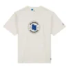 T-shirt Converse x ADER ERROR SHAPES, tailles asiatiques « Cloud Dancer »