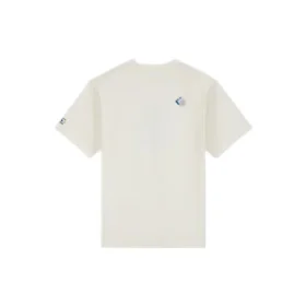 T-shirt Converse x ADER ERROR SHAPES, tailles asiatiques « Cloud Dancer » T-shirt Converse x ADER ERROR SHAPES, tailles asiatiques « Cloud Dancer »