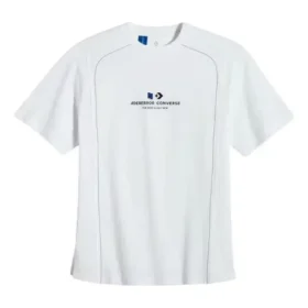 T-shirt Converse x ADERERROR, tailles asiatiques « Blanc »