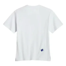 T-shirt Converse x ADERERROR, tailles asiatiques « Blanc »