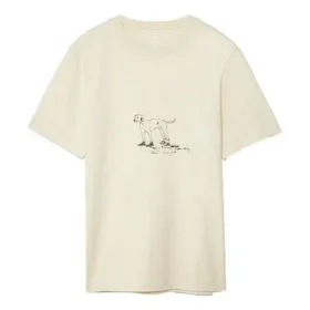 T-shirt Converse x Bandulu Dog, tailles asiatiques « Blanc » T-shirt Converse x Bandulu Dog, tailles asiatiques « Blanc »