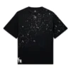 T-shirt Converse x Barriers Court Ready Crossover, tailles asiatiques, « Noir »