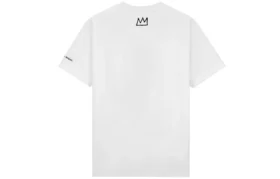 T-shirt Converse x Basquiat Pez Dispenser, tailles asiatiques « Blanc » T-shirt Converse x Basquiat Pez Dispenser, tailles asiatiques « Blanc »