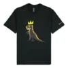 T-shirt Converse x Basquiat Pez Dispenser, tailles asiatiques « Noir »