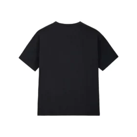 T-shirt Converse x Daily Paper Gold Standard, tailles asiatiques, « Noir »
