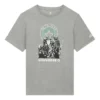 T-shirt Converse x Dungeons & Dragons Character, tailles asiatiques « Vintage Grey Heather »