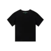 T-shirt Converse x Dungeons & Dragons Crystal Ball, tailles asiatiques « Noir »