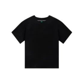 T-shirt Converse x Dungeons & Dragons Crystal Ball, tailles asiatiques « Noir »