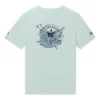 T-shirt Converse x Dungeons & Dragons Gelatinous Cube, tailles asiatiques « Barely Green »
