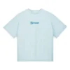 T-shirt Converse x Fragment, tailles asiatiques « Corydalis Blue »