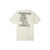 T-shirt Converse x Keith Haring Mouse Tailles asiatiques « Egret »