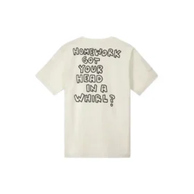 T-shirt Converse x Keith Haring Mouse Tailles asiatiques « Egret »