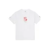 T-shirt Converse x LFC, tailles asiatiques « Blanc »