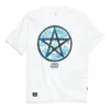 T-shirt Converse x NEIGHBORHOOD, tailles asiatiques « Blanc »