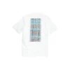 T-shirt Converse x NEIGHBORHOOD, tailles asiatiques « Blanc »
