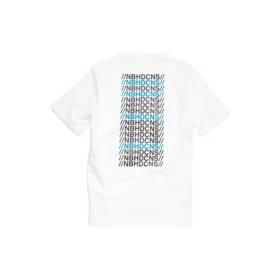 T-shirt Converse x NEIGHBORHOOD, tailles asiatiques « Blanc »