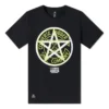 T-shirt Converse x NEIGHBORHOOD, tailles asiatiques « Noir »