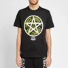 T-shirt Converse x NEIGHBORHOOD, tailles asiatiques « Noir »