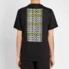 T-shirt Converse x NEIGHBORHOOD, tailles asiatiques « Noir »