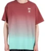 T-shirt Converse x Patta Gold Standard, tailles asiatiques « Copper Teal »
