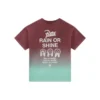 T-shirt Converse x Patta Gold Standard, tailles asiatiques « Patta Gradient »