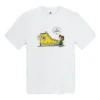 T-shirt Converse x Peanuts Chuck – Tailles asiatiques « Blanc »