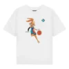 T-shirt Converse x Space Jam A New Legacy Lola, tailles asiatiques « Blanc »