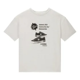 T-shirt Converse x thisisneverthat Grid, tailles asiatiques « Gris » T-shirt Converse x thisisneverthat Grid, tailles asiatiques « Gris »