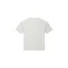 T-shirt Converse x thisisneverthat Grid, tailles asiatiques « Gris »