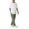 T-shirt court Shapes Box, tailles asiatiques « Blanc »