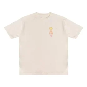T-shirt d&rsquo;été pour la plage, tailles asiatiques « Ivoire »