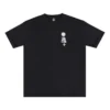 T-shirt d&rsquo;été pour la plage, tailles asiatiques « Noir »